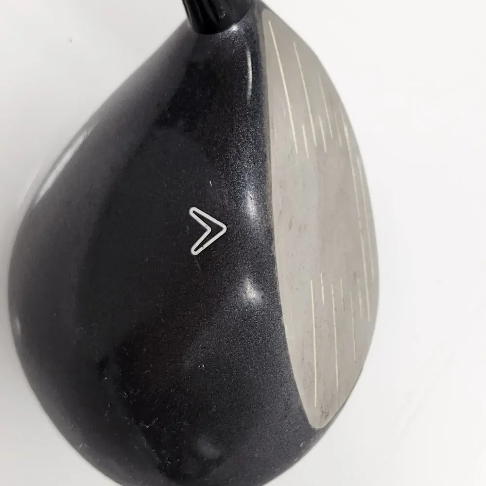 Callaway Hawk Eye VFT 10° Driver System 60 Graphite Firm-Flex RH 45" w/ New Grip - Picture 8 of 13